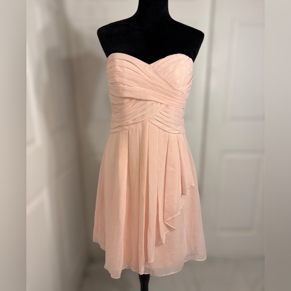 HOCO!! David’s Bridal size 8 homecoming dress - Picture 1 of 7